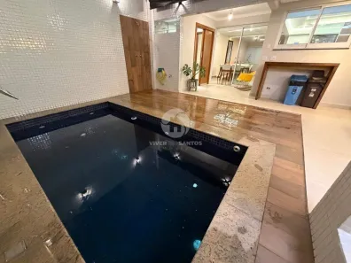 Casa com 3 Quartos à venda, 284m² no Gonzaga, Santos