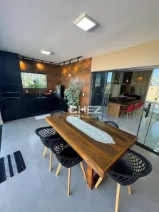 Casa de Condomínio com 3 Quartos à venda, 200m² no Ogiva, Cabo Frio