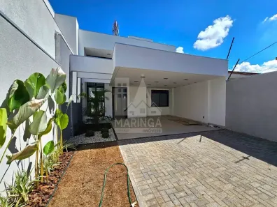 Casa com 3 Quartos à venda, 117m² no Jardim Alvorada, Maringá