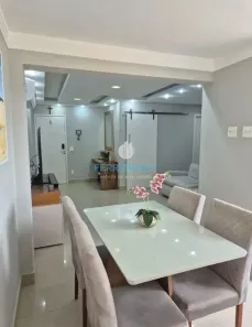 Cobertura com 3 Quartos à venda, 142m² no Parque Residencial Aquarius, São José dos Campos