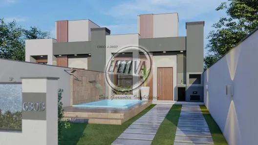 Casa com 3 Quartos à venda, 85m² no Guaratuba, Guaratuba