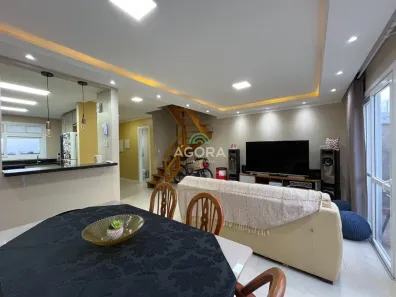 Casa de Condomínio com 4 Quartos para alugar, 155m² no Centro, Canoas