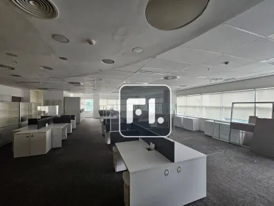 Sala Comercial para alugar, 560m² no Itaim Bibi, São Paulo