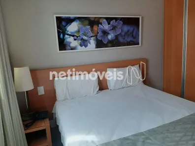 Apartamento com 1 Quarto para alugar, 40m² no União, Belo Horizonte