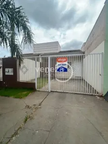 Casa com 3 Quartos para alugar, 80m² no Conjunto Habitacional José Garcia Molina, Londrina