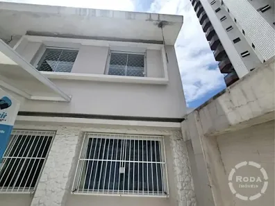 Sobrado com 4 Quartos à venda, 245m² no Ponta da Praia, Santos