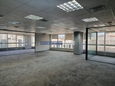 Sala Comercial para alugar, 459m² no Itaim Bibi, São Paulo