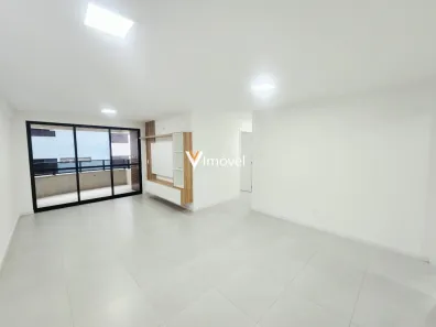 Apartamento com 3 Quartos para alugar, 108m² no Ponta Verde, Maceió
