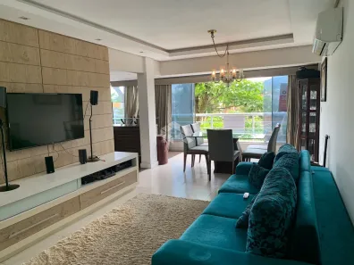 Apartamento com 3 Quartos à venda, 146m² no Jurerê Internacional, Florianópolis
