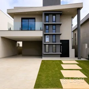 Casa de Condomínio com 4 Quartos à venda, 356m² no Jardim Carvalho, Ponta Grossa