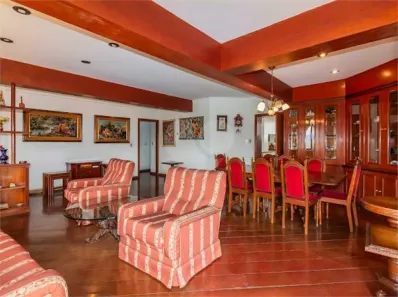 Apartamento com 4 Quartos à venda, 300m² no Água Fria, São Paulo