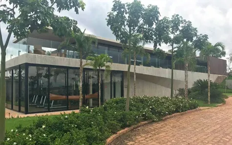 Casa de Condomínio com 5 Quartos à venda, 566m² no Loteamento Residencial Pedra Alta (Sousas), Campinas