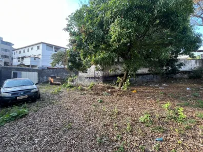 Lote/Terreno à venda, 606m² no Alto Caiçaras, Belo Horizonte