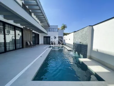 Casa de Condomínio com 4 Quartos à venda, 377m² no Residencial Duas Marias, Indaiatuba