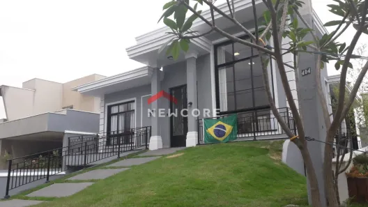 Casa de Condomínio com 3 Quartos à venda, 270m² no Reserva Petrus, Indaiatuba