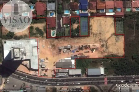 Lote/Terreno à venda, 13000m² no Chapada, Manaus