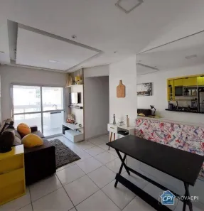 Apartamento com 2 Quartos à venda, 65m² no Aviação, Praia Grande