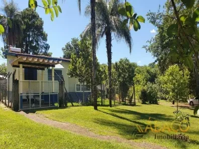 Fazenda/Sítio com 2 Quartos à venda, 130m² no Encontro Valparaíso I, São Carlos