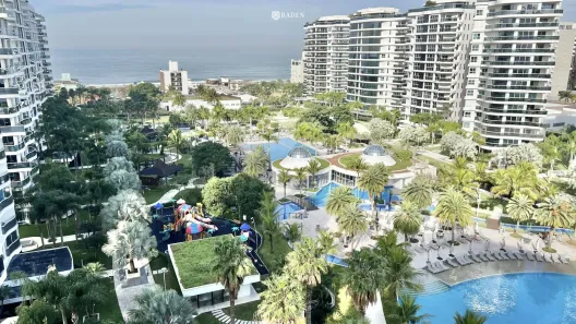Apartamento com 3 Quartos para alugar, 167m² no Praia Brava de Itajaí, Itajaí