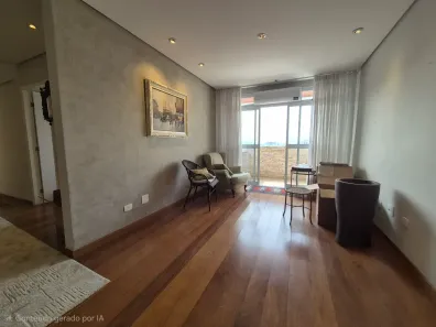 Apartamento com 3 Quartos à venda, 106m² no Camargos, Guarulhos