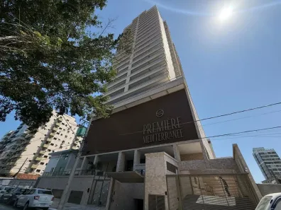Apartamento com 4 Quartos à venda, 210m² no Canto do Forte, Praia Grande