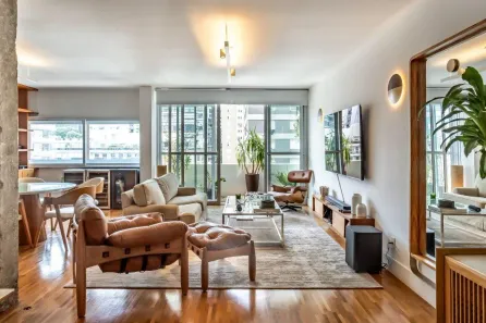 Apartamento com 2 Quartos à venda, 190m² no Cerqueira César, São Paulo