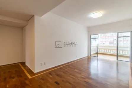 Apartamento com 2 Quartos para alugar, 118m² no Itaim Bibi, São Paulo