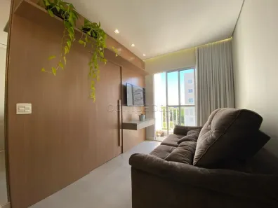 Apartamento com 2 Quartos à venda, 52m² no Jardim São Marco, São José do Rio Preto