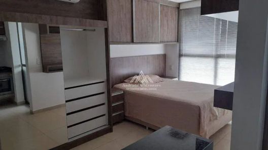Kitnet com 1 Quarto à venda, 35m² no Jardim Califórnia, Ribeirão Preto