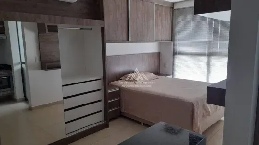 Kitnet com 1 Quarto à venda, 35m² no Jardim Califórnia, Ribeirão Preto