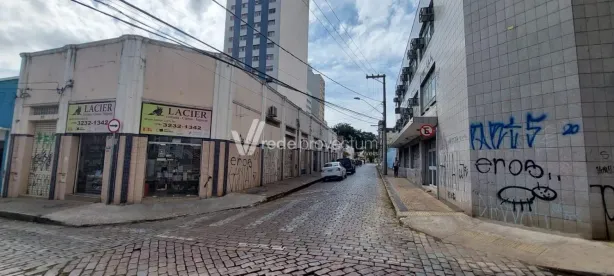 Sala Comercial com 8 Quartos à venda, 447m² no Centro, Campinas