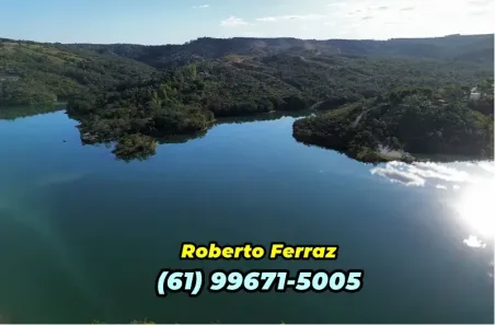 Lote/Terreno à venda, 1000m² no Centro, Alexânia