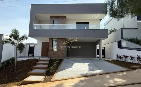 Casa de Condomínio com 3 Quartos à venda, 328m² no Jardim Residencial Helvétia Park I, Indaiatuba