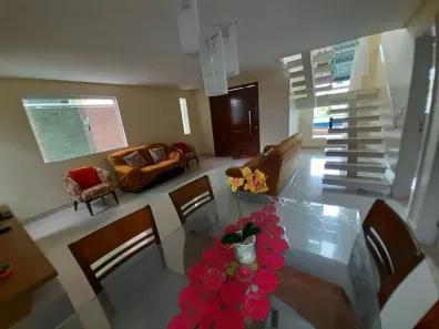 Casa de Condomínio com 4 Quartos à venda, 140m² no Industrial, Camaçari