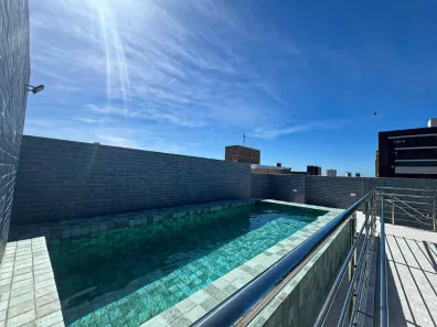 Apartamento com 1 Quarto à venda, 40m² no Intermares, Cabedelo