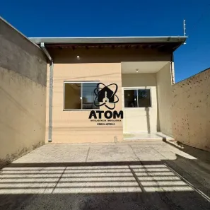 Casa com 2 Quartos à venda, 70m² no Parque Urupês, Taubaté