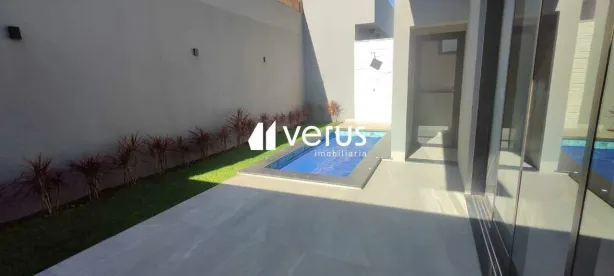 Casa de Condomínio com 3 Quartos à venda, 160m² no Grand Ville, Uberlândia
