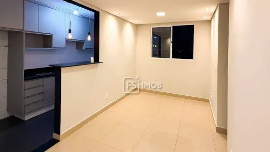 Apartamento com 2 Quartos à venda, 46m² no Conjunto Habitacional Doutor Farid Libos, Londrina