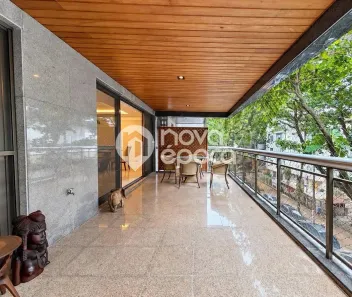 Apartamento com 4 Quartos à venda, 217m² no Leblon, Rio de Janeiro
