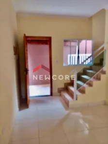 Casa com 2 Quartos à venda, 53m² no Sítio do Campo, Praia Grande