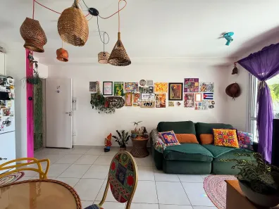 Apartamento com 2 Quartos à venda, 62m² no Jardim Saira, Sorocaba