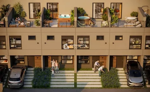 Sobrado com 3 Quartos à venda, 96m² no Estância Velha, Canoas