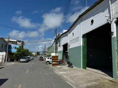 Galpão/Depósito/Armazém para alugar, 500m² no Piedade, Jaboatão dos Guararapes