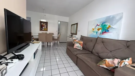 Apartamento com 2 Quartos à venda, 75m² no Boa Viagem, Recife