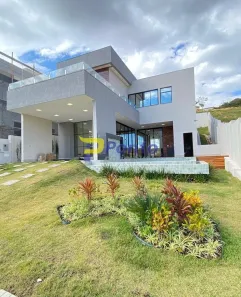 Casa de Condomínio com 4 Quartos à venda, 387m² no Alphaville Vespasiano, Vespasiano