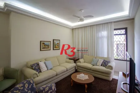 Casa com 3 Quartos à venda, 158m² no Embaré, Santos