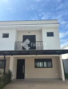 Casa de Condomínio com 3 Quartos à venda, 125m² no Parque Rural Fazenda Santa Cândida, Campinas