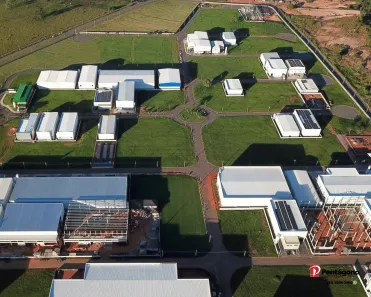 Lote/Terreno à venda, 1000m² no All Park Polo Empresarial, Aparecida de Goiânia