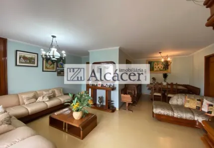Apartamento com 3 Quartos à venda, 152m² no Centro Cívico, Curitiba