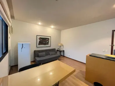 Flat com 1 Quarto à venda, 42m² no Savassi, Belo Horizonte